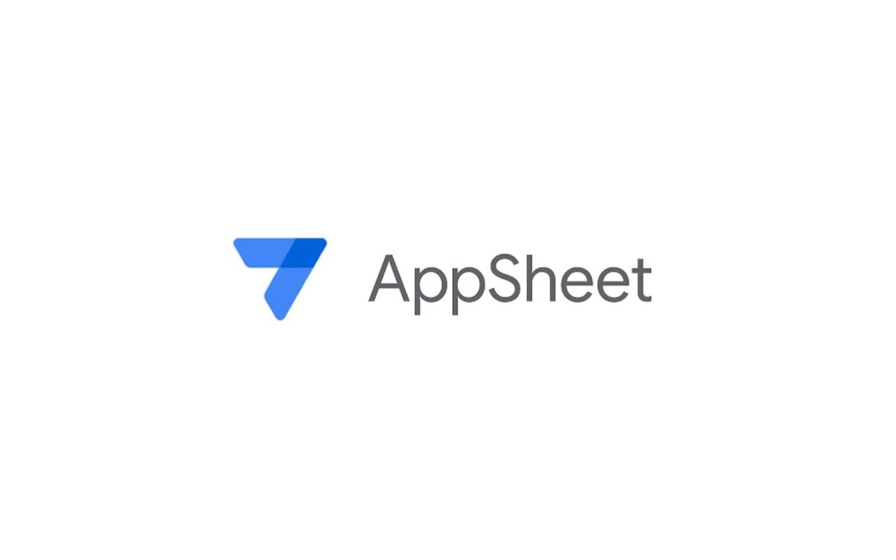 google appsheet